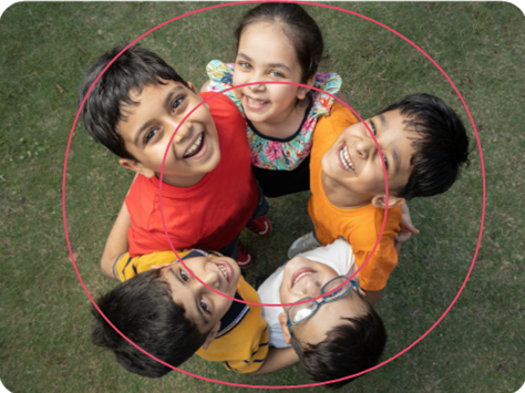 Perfect teeth with Illusion Aligners